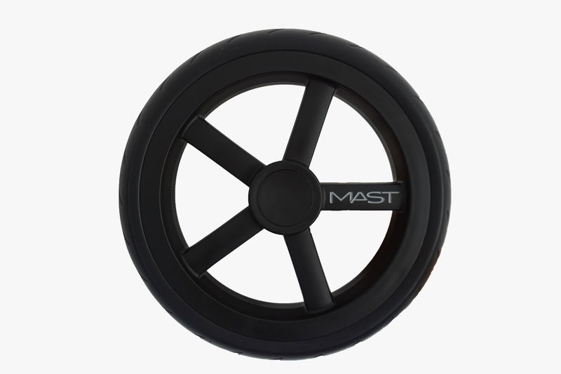 babyonlineshop Mast Swiss M.4 Mini Sportwagen FOREST GREEN mit Light Weight Wheels Clearance-Verkauf