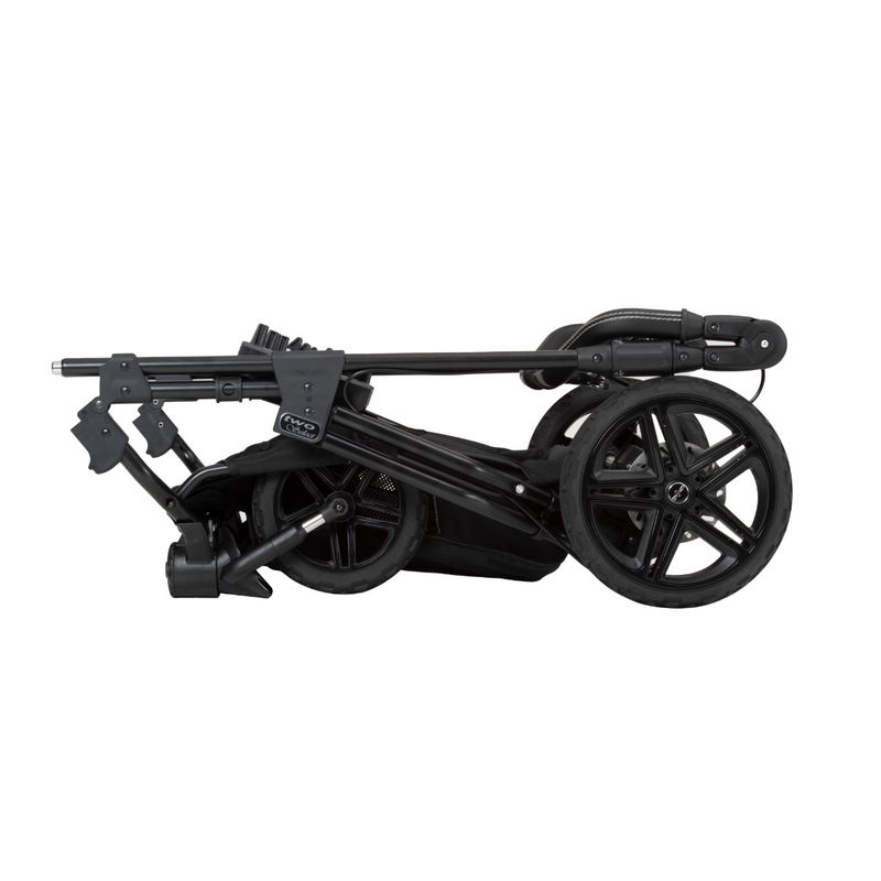 babyonlineshop Hartan Sportwagen Two Select OUTDOOR HB inkl. 2 GTX Sitzeinheiten leaf Outdoor Activity 2025 Fabrikladen