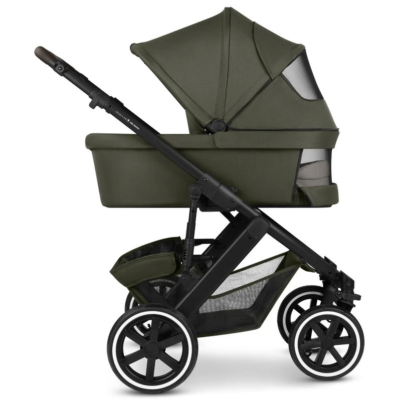 babyonlineshop ABC Design Salsa 5 Air Kombikinderwagen Avocado zollfrei