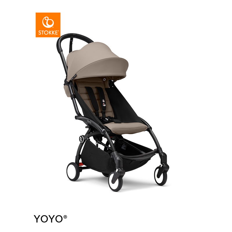 babyonlineshop Stokke® Yoyo³ Buggy Taupe Outlet