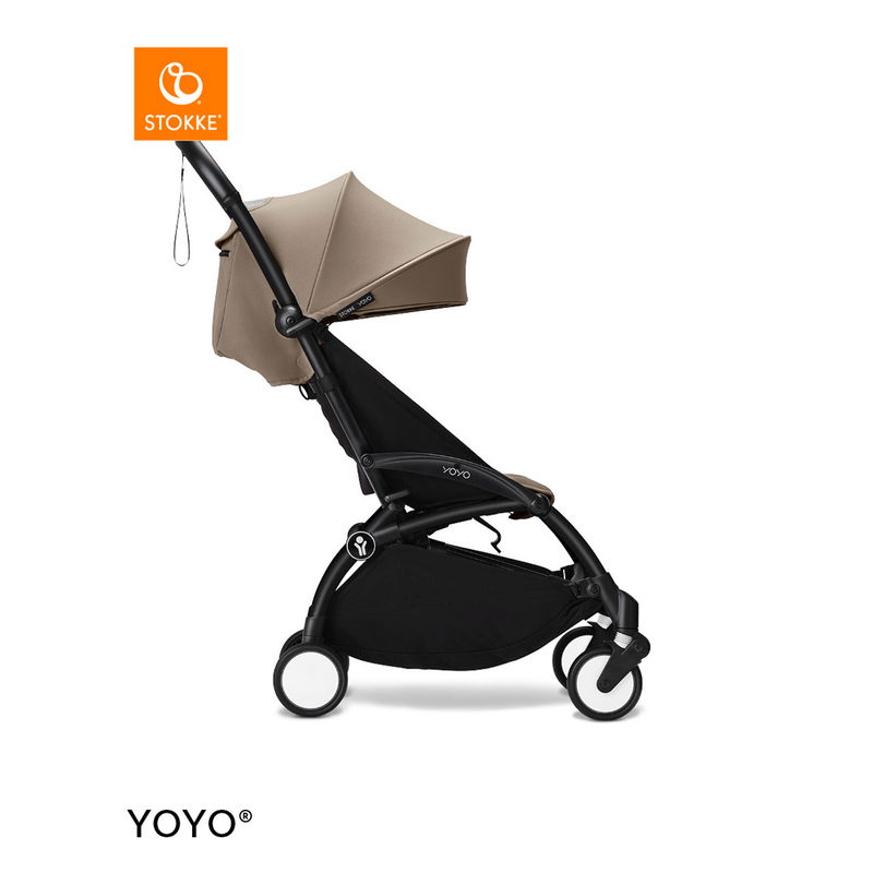 babyonlineshop Stokke® Yoyo³ Buggy Taupe Outlet
