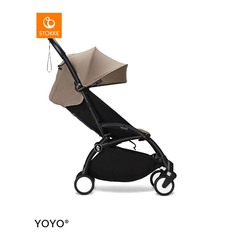 babyonlineshop Stokke® Yoyo³ Buggy Taupe Outlet