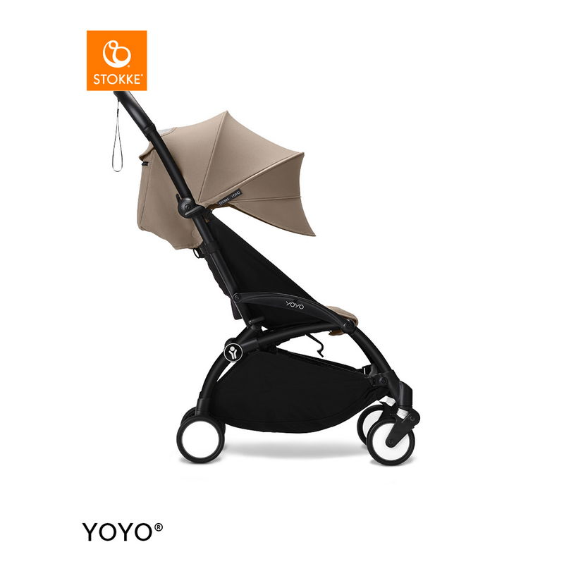 babyonlineshop Stokke® Yoyo³ Buggy Taupe Outlet