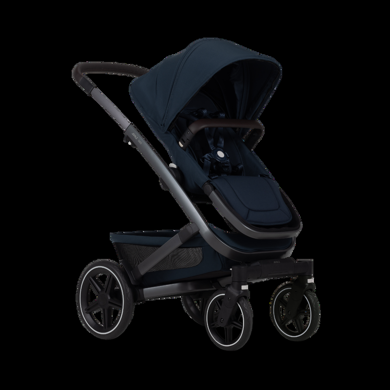 babyonlineshop Joolz Geo 3 Kinderwagen Bundle Navy blue + Cloud T i-Size Base T & Fußsack Angebote