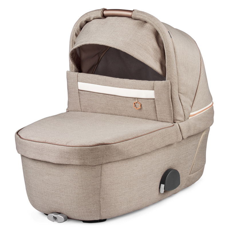 babyonlineshop Peg Perego Veloce TC Kinderwagen Mon Amour inkl. Culla Belvedere Babywanne im Angebot