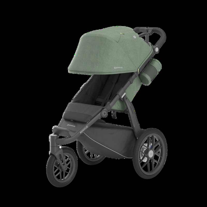 babyonlineshop UPPAbaby Ridge Sportwagen Gwen Green Mélange Günstiger Verkauf