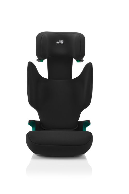 babyonlineshop Britax Römer ADVENTURE PLUS 2 Space Black 15 - 36 kg Neueste Mode