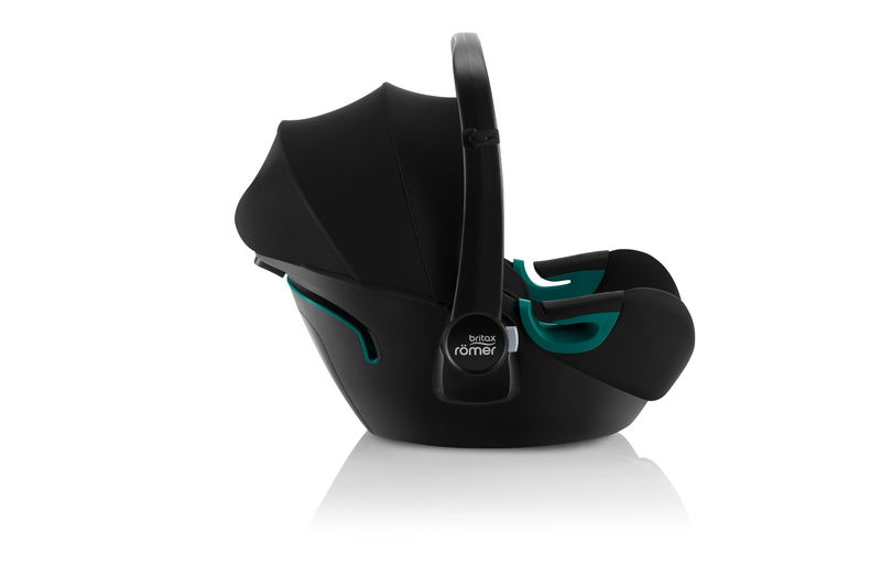 babyonlineshop Britax Römer BABY-SAFE 3 i-SIZE Space Black 0-13 kg Online Outlet