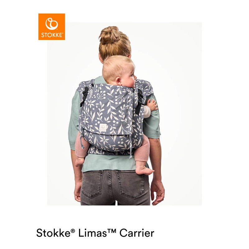 babyonlineshop Stokke® Limas™ Plus Babytrage Espresso Brown Große Rabatte