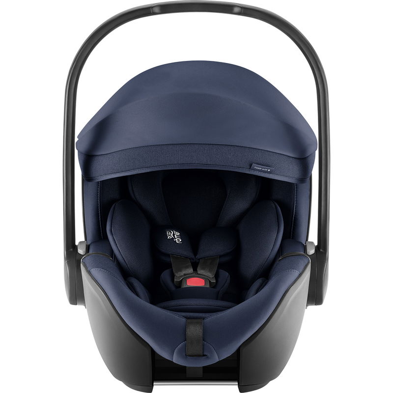 babyonlineshop Britax Römer Baby-Safe Pro Babyschale Night Blue - Style Saisonale Angebote