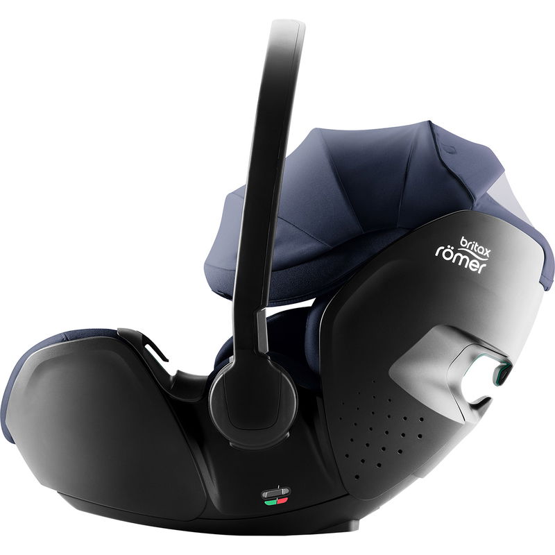 babyonlineshop Britax Römer Baby-Safe Pro Babyschale Night Blue - Style Saisonale Angebote