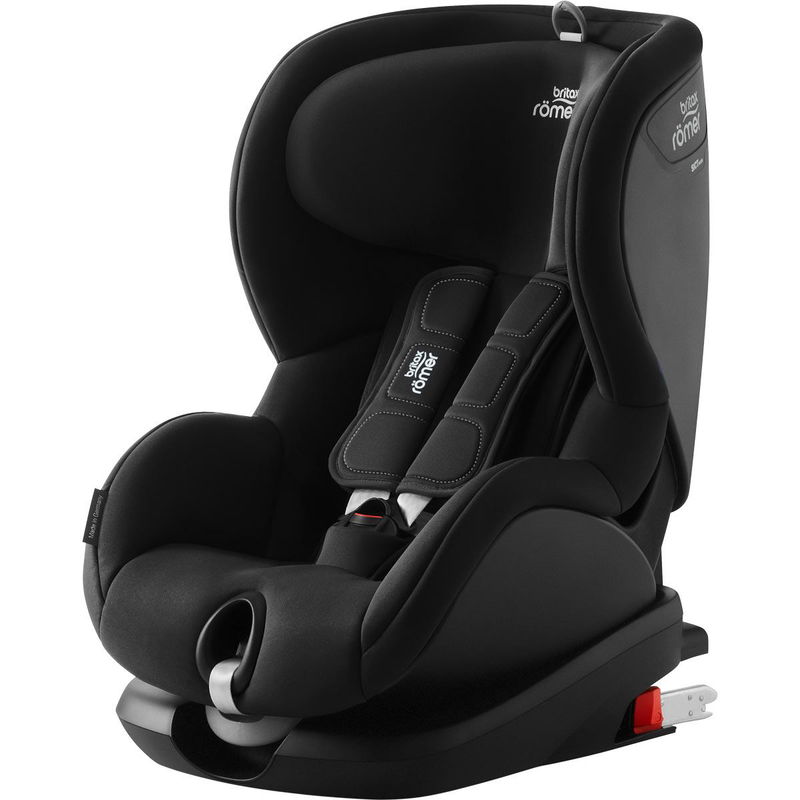 babyonlineshop Britax Römer Trifix2 i-Size Kindersitz Cosmos Black Sonderangebote