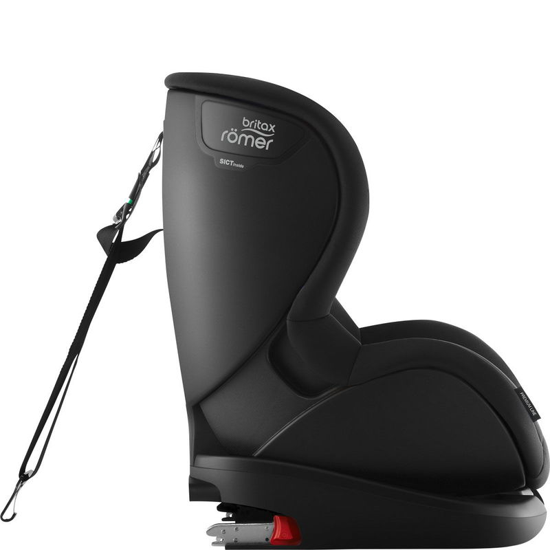 babyonlineshop Britax Römer Trifix2 i-Size Kindersitz Cosmos Black Sonderangebote