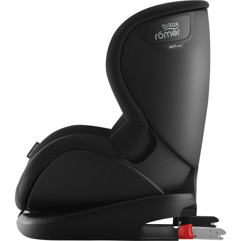 babyonlineshop Britax Römer Trifix2 i-Size Kindersitz Cosmos Black Sonderangebote