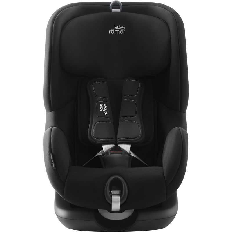 babyonlineshop Britax Römer Trifix2 i-Size Kindersitz Cosmos Black Sonderangebote