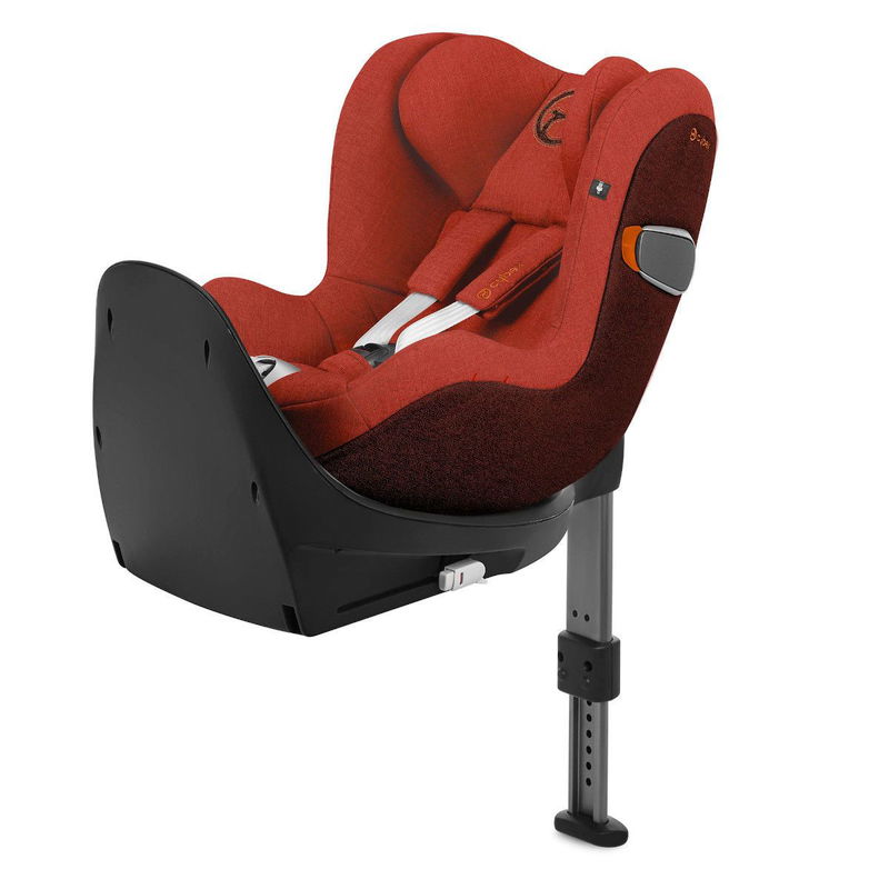 babyonlineshop CYBEX Sirona Zi i-Size plus Autumn Gold ab Geburt bis 105 cm (ca. 4 Jahre) VIP-Rabatte