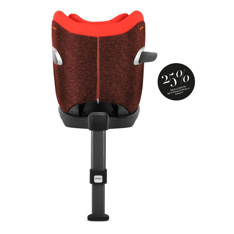babyonlineshop CYBEX Sirona Zi i-Size plus Autumn Gold ab Geburt bis 105 cm (ca. 4 Jahre) VIP-Rabatte