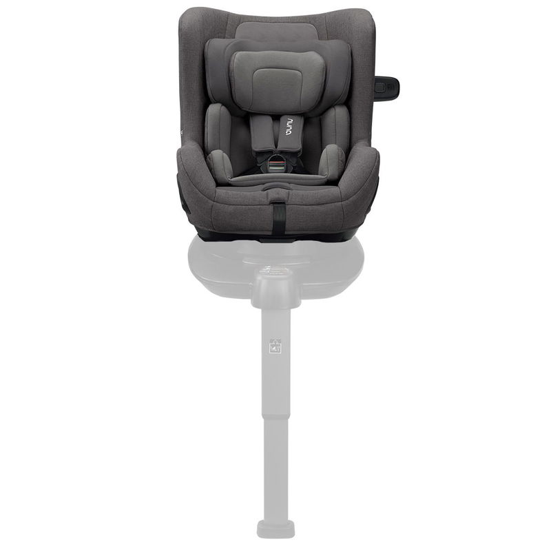 babyonlineshop nuna TODL next i-Size Kindersitz Granite von 40 bis 105 cm Tiefpreis