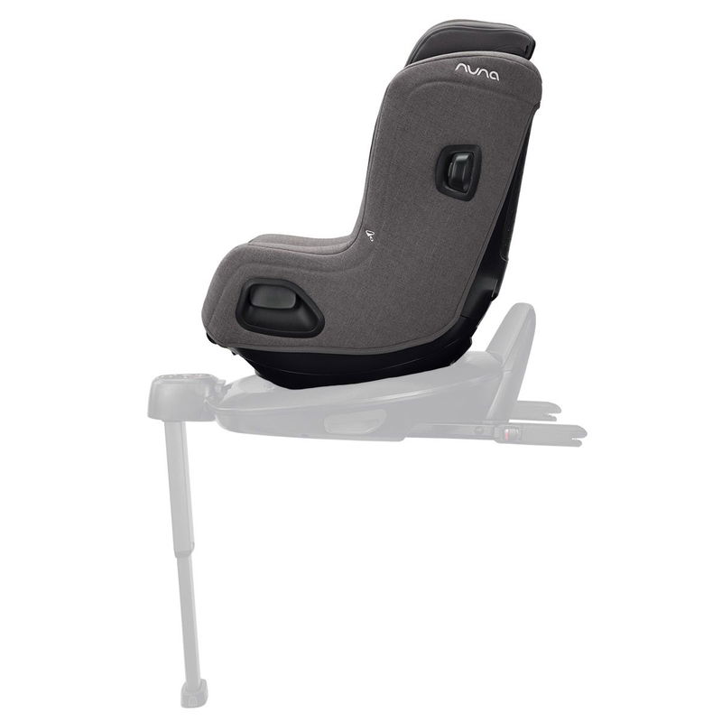 babyonlineshop nuna TODL next i-Size Kindersitz Granite von 40 bis 105 cm Tiefpreis
