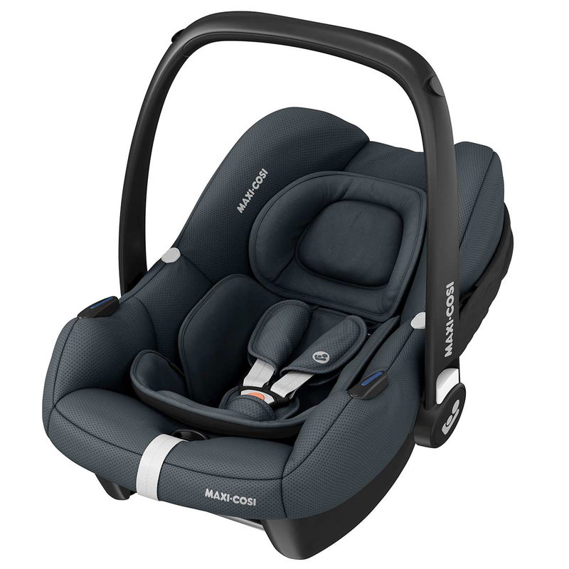 babyonlineshop Maxi-Cosi CabrioFix i-Size Essential Graphite Gruppe 0/0+ (0-12 kg) Letzte 3 Tage