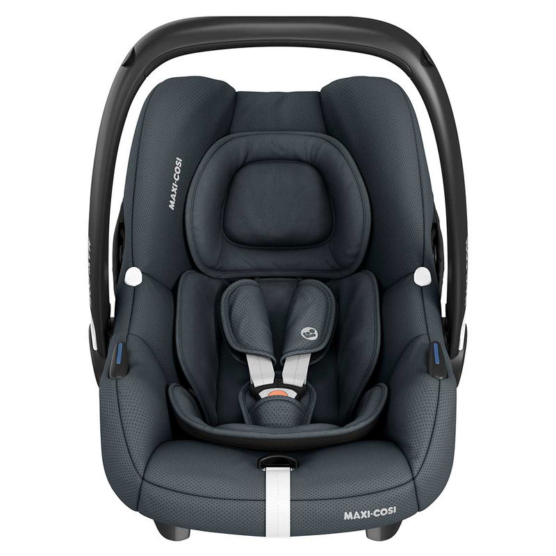 babyonlineshop Maxi-Cosi CabrioFix i-Size Essential Graphite Gruppe 0/0+ (0-12 kg) Letzte 3 Tage