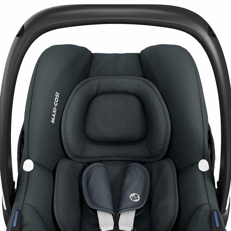 babyonlineshop Maxi-Cosi CabrioFix i-Size Essential Graphite Gruppe 0/0+ (0-12 kg) Letzte 3 Tage