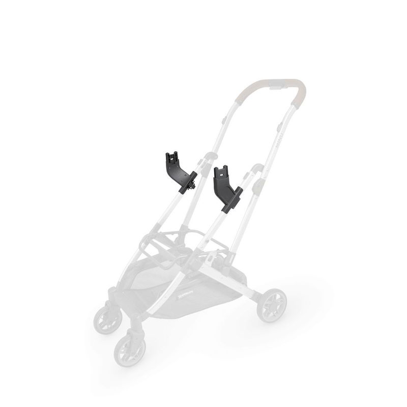 babyonlineshop UPPAbaby Minu Babyschalen-Adapter für Mesa oder als Universal-Adapter Zeitbegrenzte Promotion