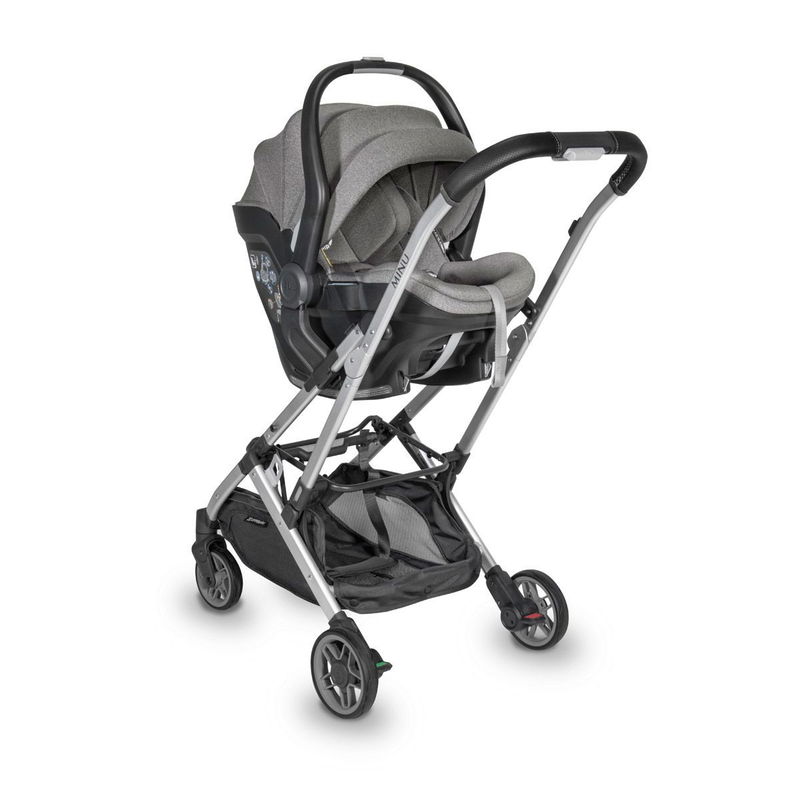 babyonlineshop UPPAbaby Minu Babyschalen-Adapter für Mesa oder als Universal-Adapter Zeitbegrenzte Promotion