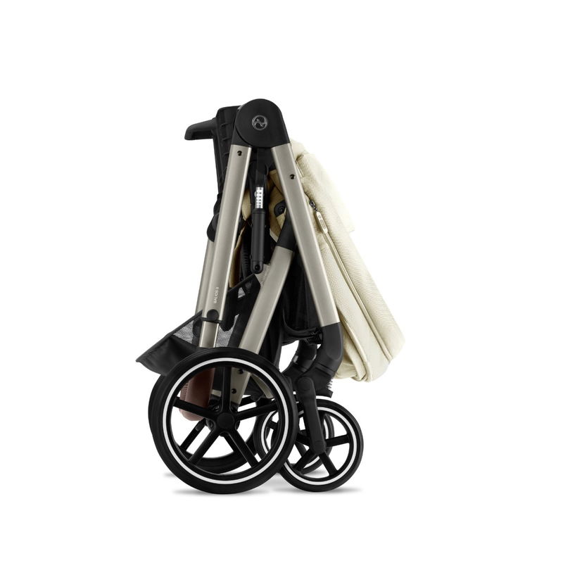 babyonlineshop CYBEX Balios S LUX Sportwagen Seashell Beige Bis zu 60% Rabatt