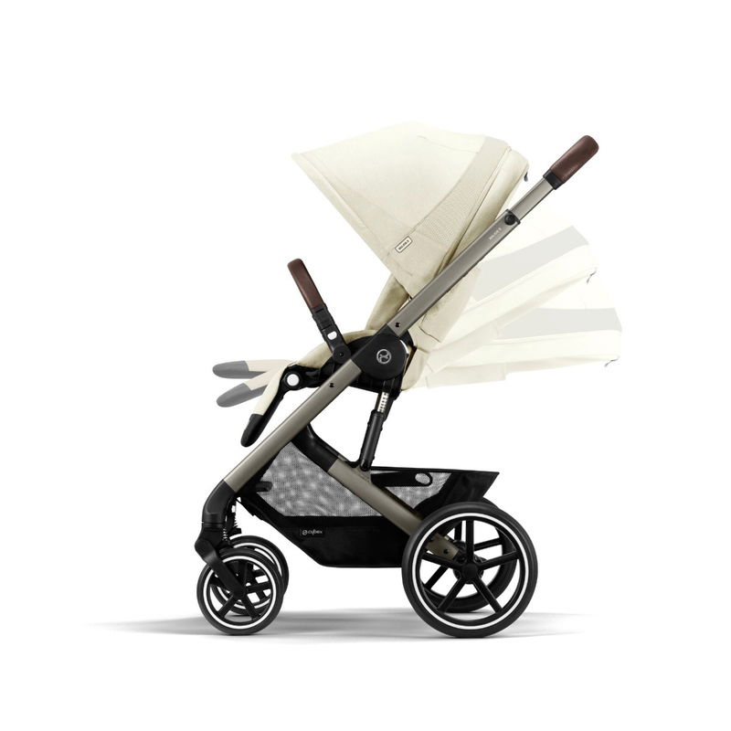 babyonlineshop CYBEX Balios S LUX Sportwagen Seashell Beige Bis zu 60% Rabatt