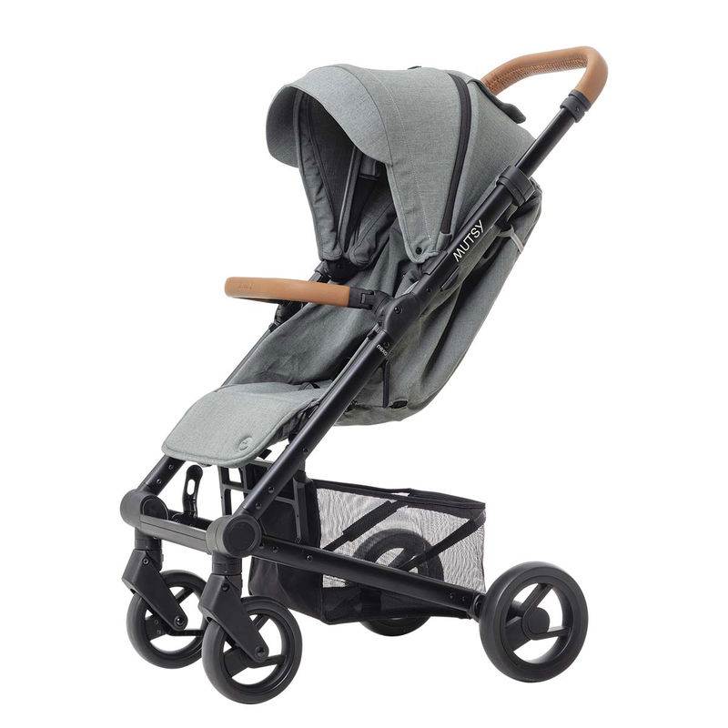 babyonlineshop Mutsy Nexo Sportwagen Moss grey Nur für heute