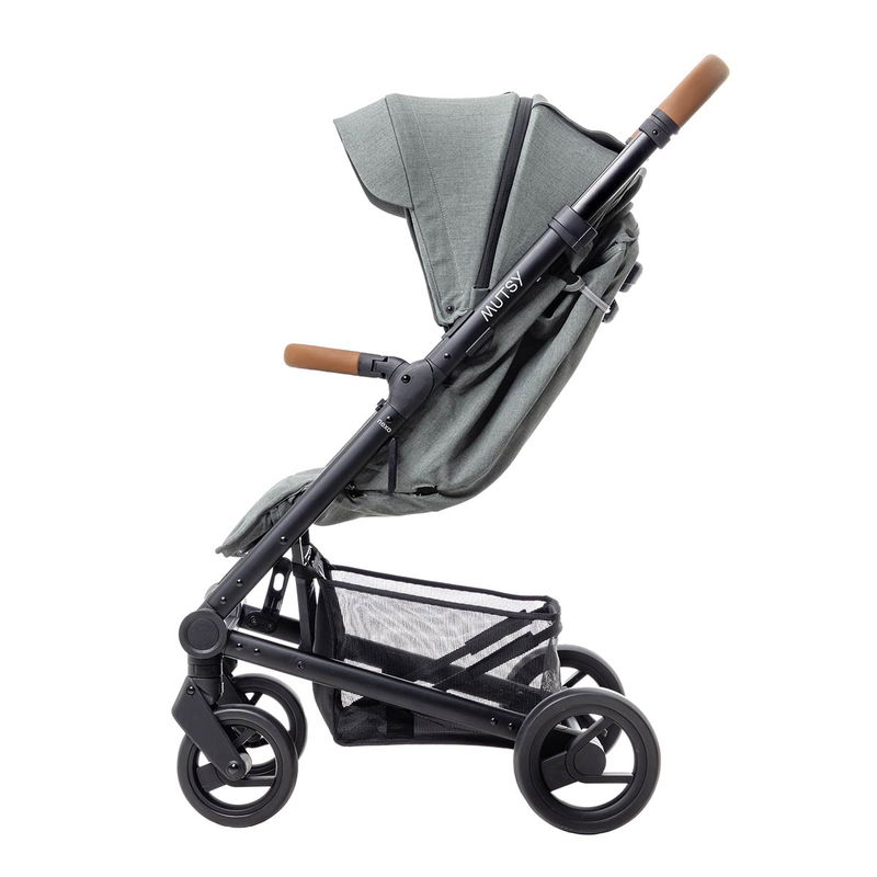 babyonlineshop Mutsy Nexo Sportwagen Moss grey Nur für heute