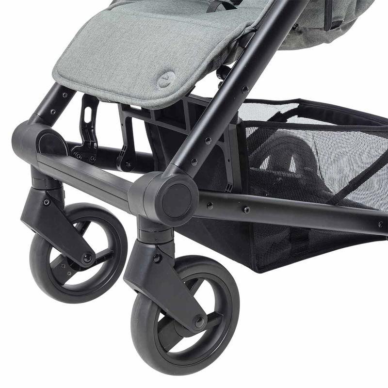 babyonlineshop Mutsy Nexo Sportwagen Moss grey Nur für heute