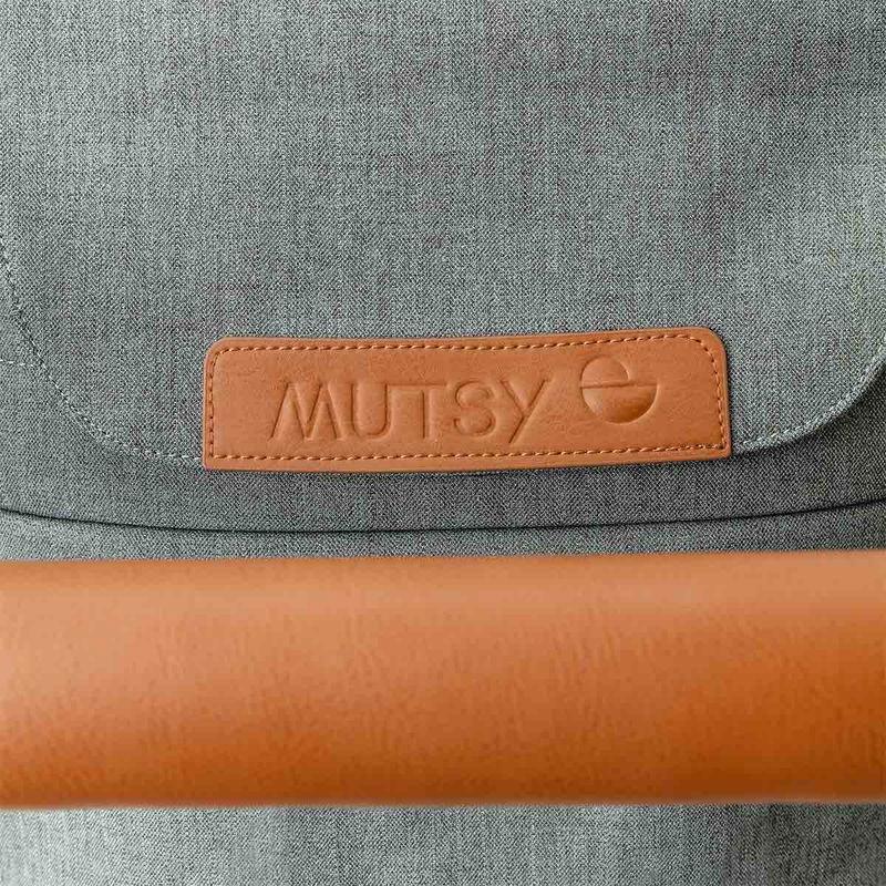 babyonlineshop Mutsy Nexo Sportwagen Moss grey Nur für heute