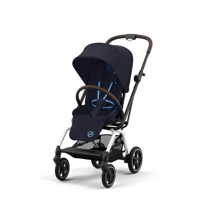 babyonlineshop CYBEX Eezy S Twist+2 Buggy Dark Blue Sonderangebot der Fabrik
