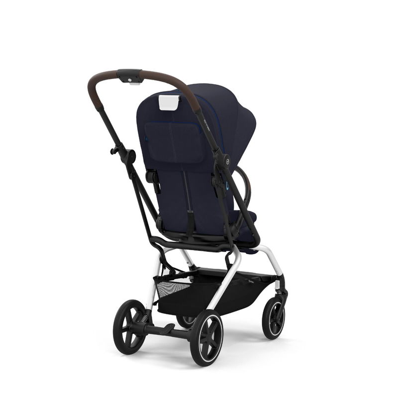 babyonlineshop CYBEX Eezy S Twist+2 Buggy Dark Blue Sonderangebot der Fabrik
