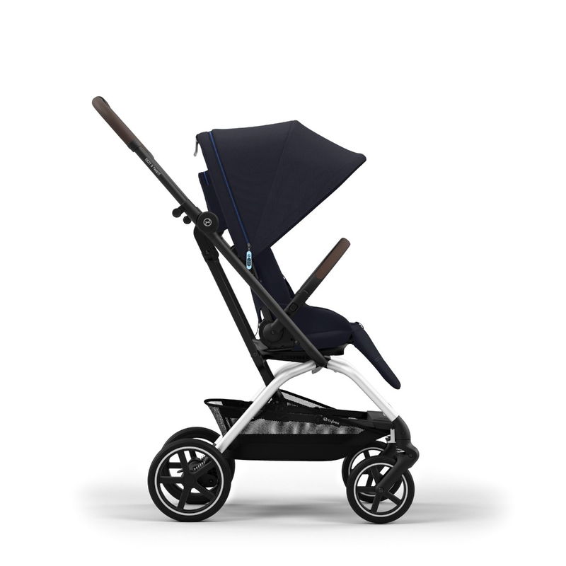 babyonlineshop CYBEX Eezy S Twist+2 Buggy Dark Blue Sonderangebot der Fabrik