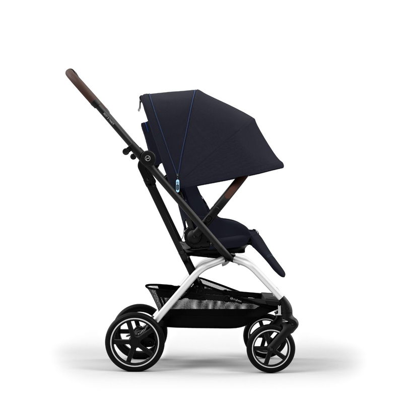 babyonlineshop CYBEX Eezy S Twist+2 Buggy Dark Blue Sonderangebot der Fabrik