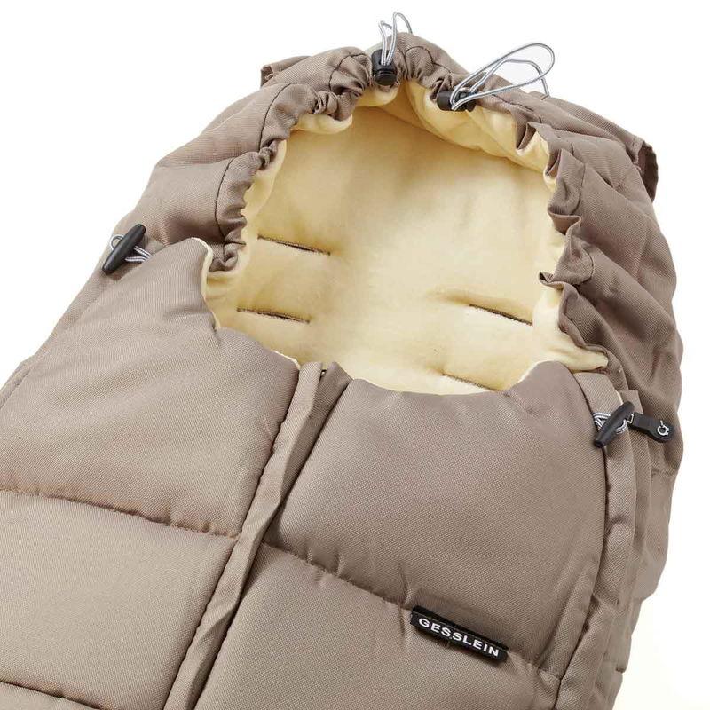babyonlineshop Gesslein Igloo Fußsack für Gesslein Kinderwagen passende Dessins wählbar Nur noch ein Tag übrig