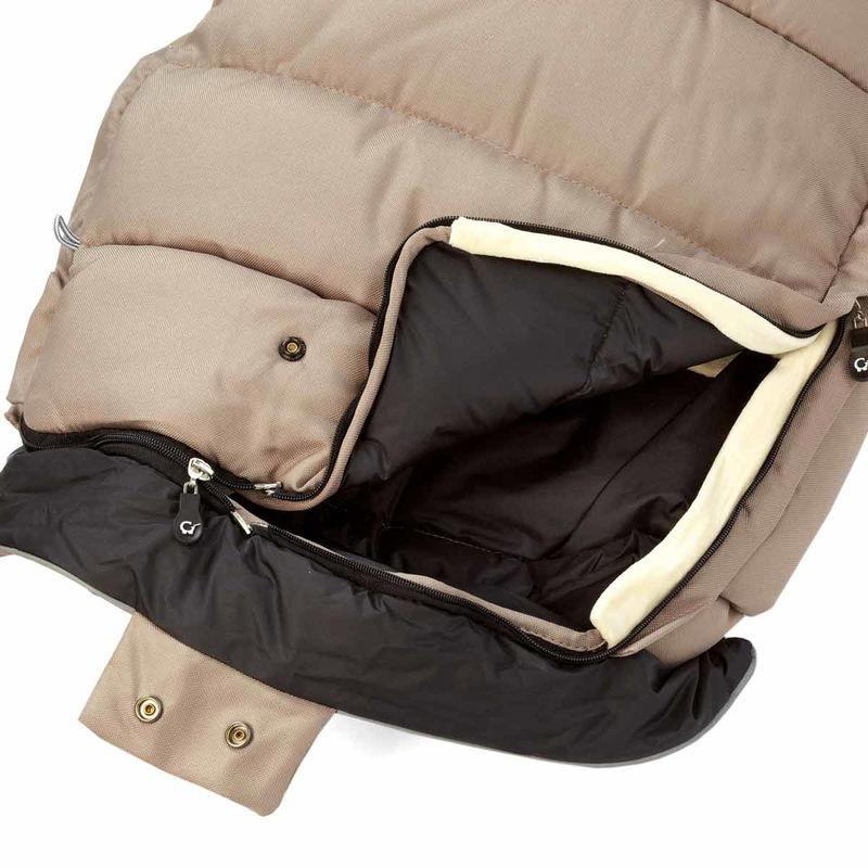babyonlineshop Gesslein Igloo Fußsack für Gesslein Kinderwagen passende Dessins wählbar Nur noch ein Tag übrig